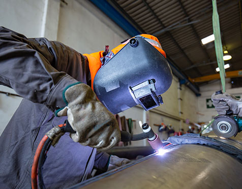 Metal Fabrication Services and Welding